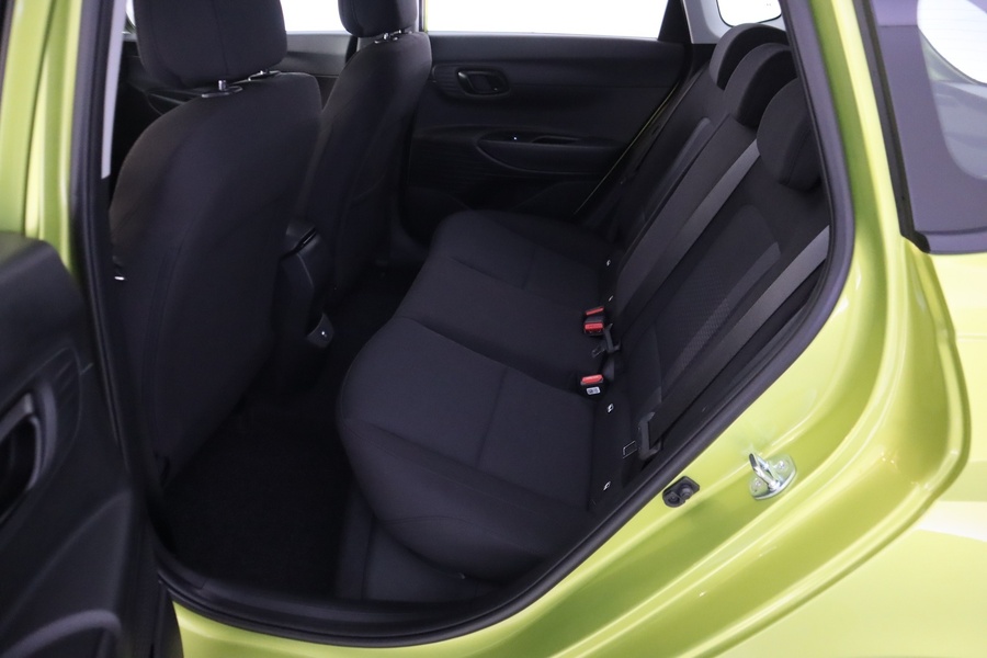 heti ajoon Hyundai i20 Hatchback