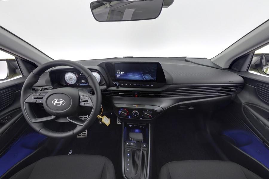 heti ajoon Hyundai BAYON Cross