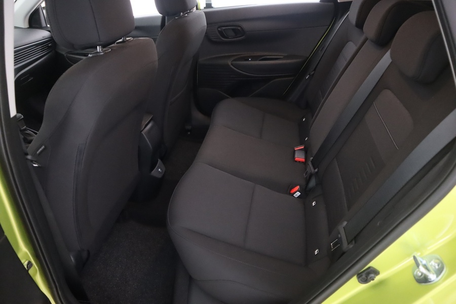 heti ajoon Hyundai BAYON Cross