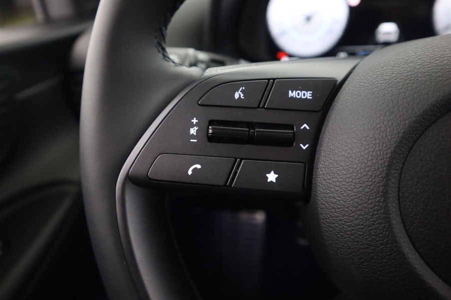 heti ajoon Hyundai BAYON Cross