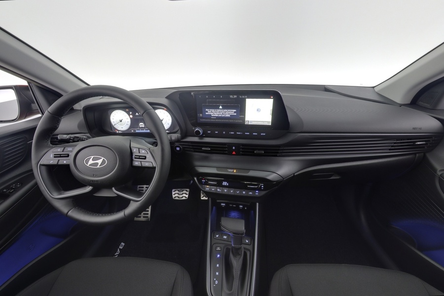 heti ajoon Hyundai BAYON Cross