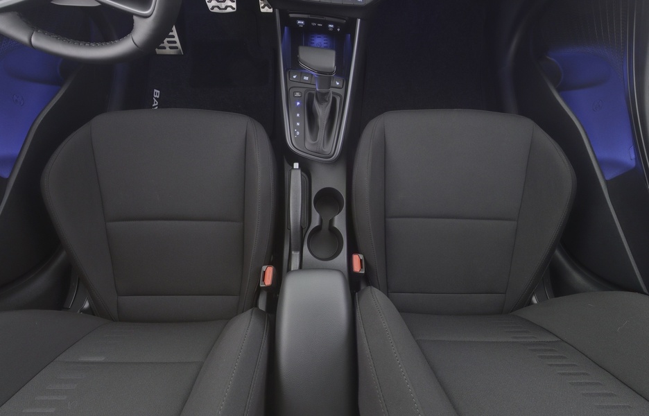 heti ajoon Hyundai BAYON Cross