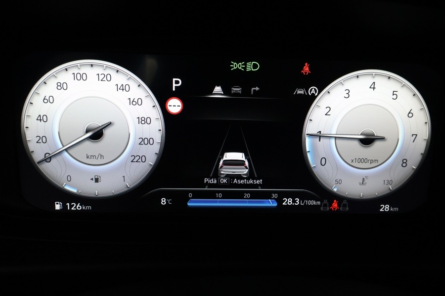 heti ajoon Hyundai BAYON Cross