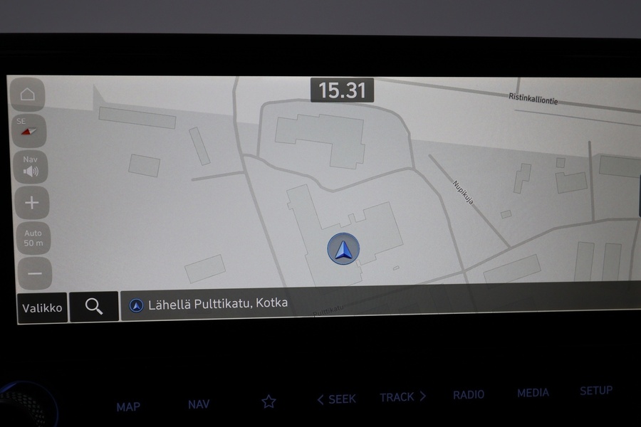 heti ajoon Hyundai BAYON Cross