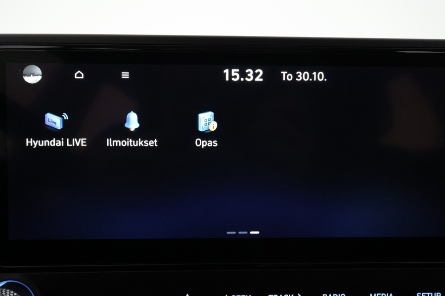 heti ajoon Hyundai BAYON Cross