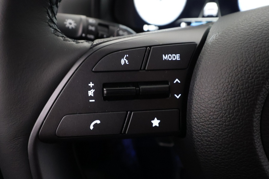 heti ajoon Hyundai BAYON Cross