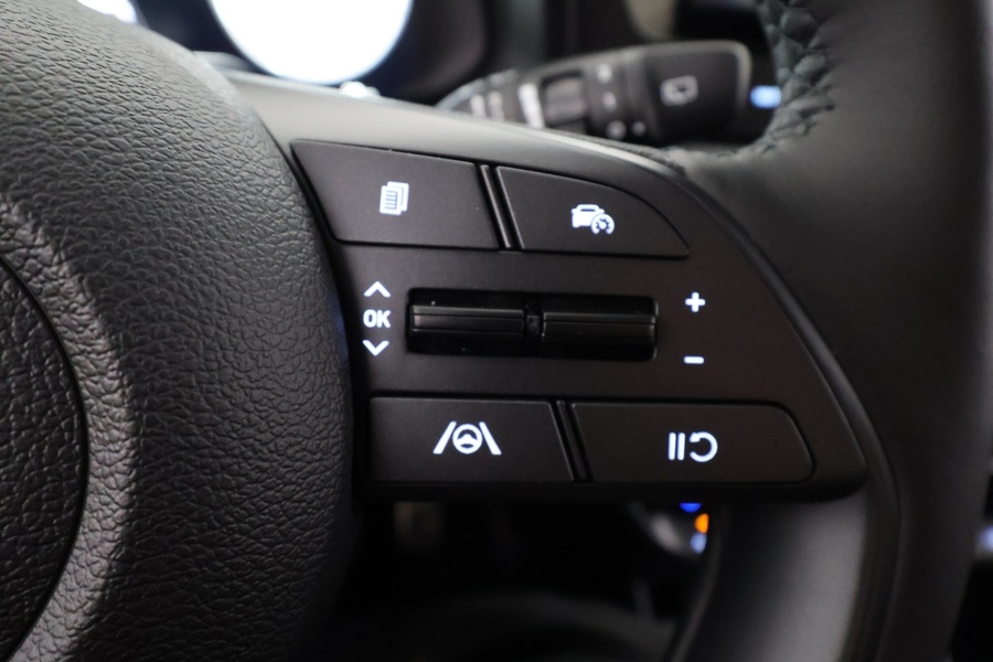 heti ajoon Hyundai BAYON Cross