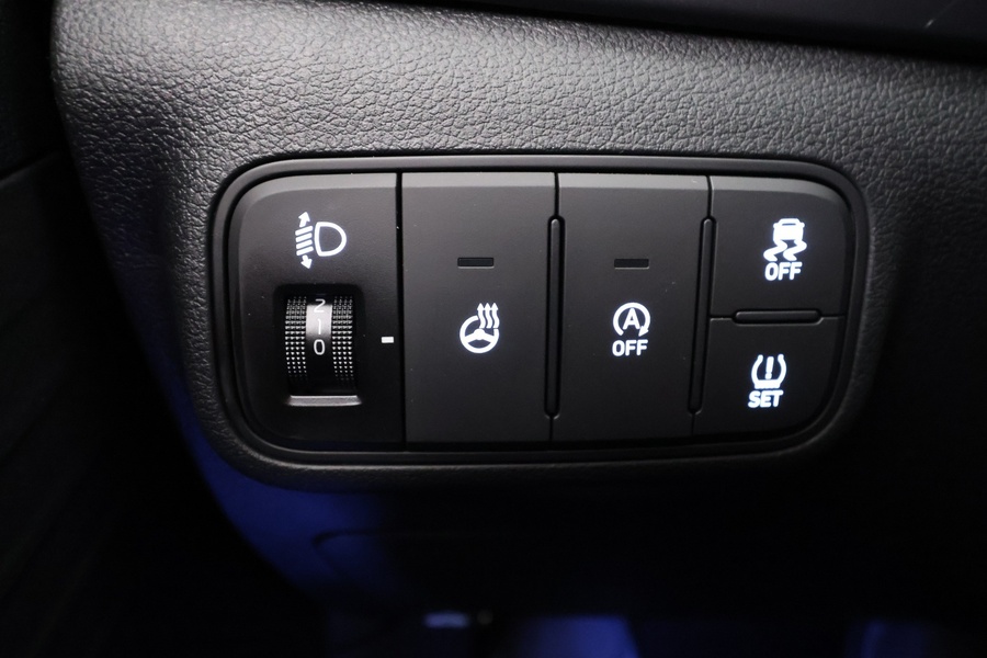 heti ajoon Hyundai BAYON Cross