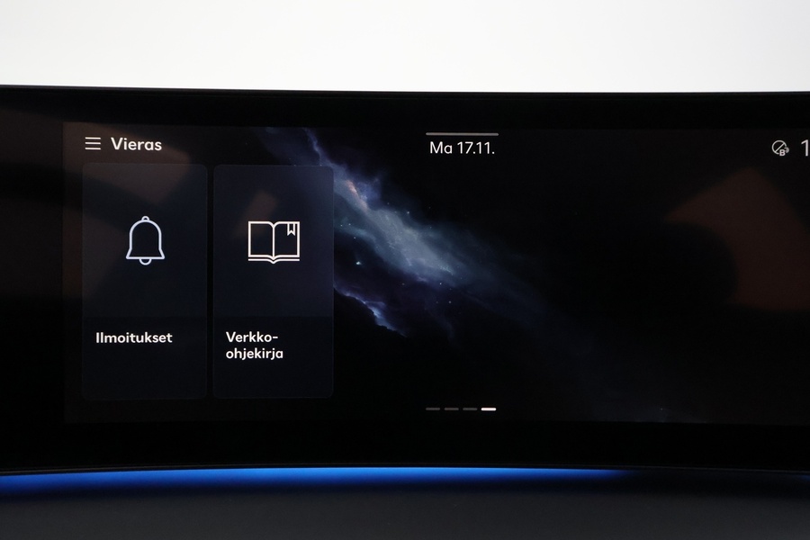 heti ajoon Hyundai IONIQ 9