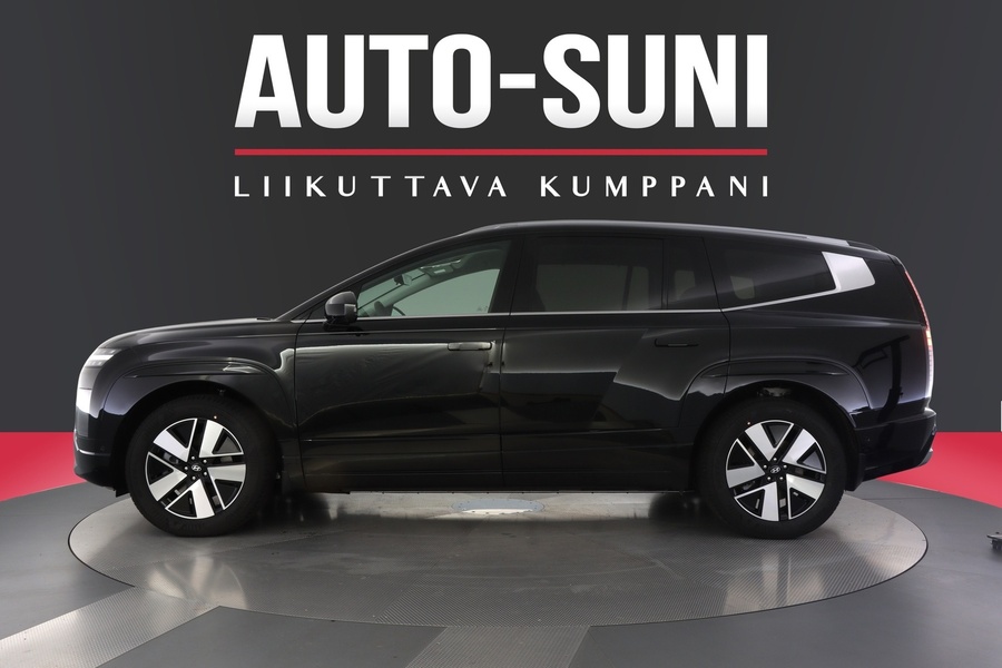 heti ajoon Hyundai IONIQ 9