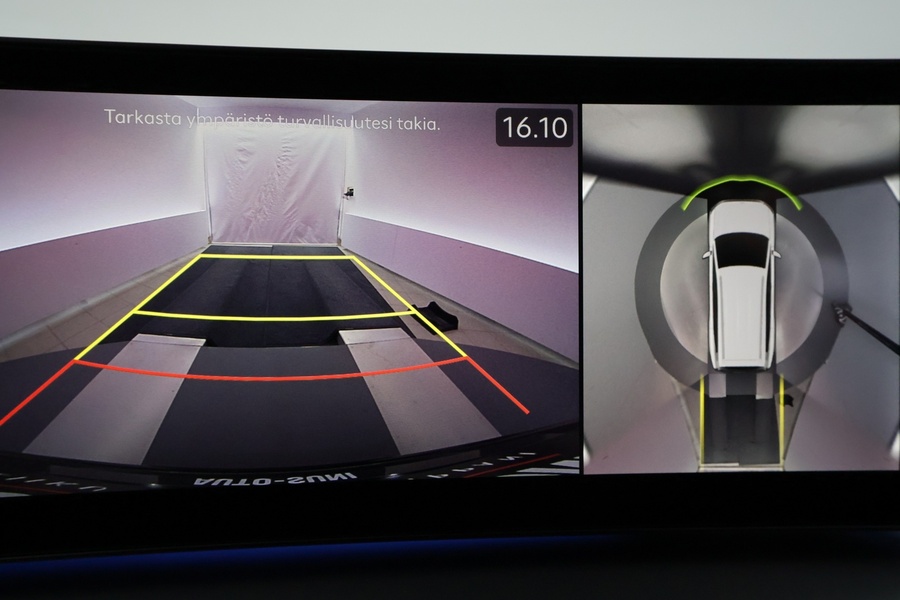 heti ajoon Hyundai IONIQ 9