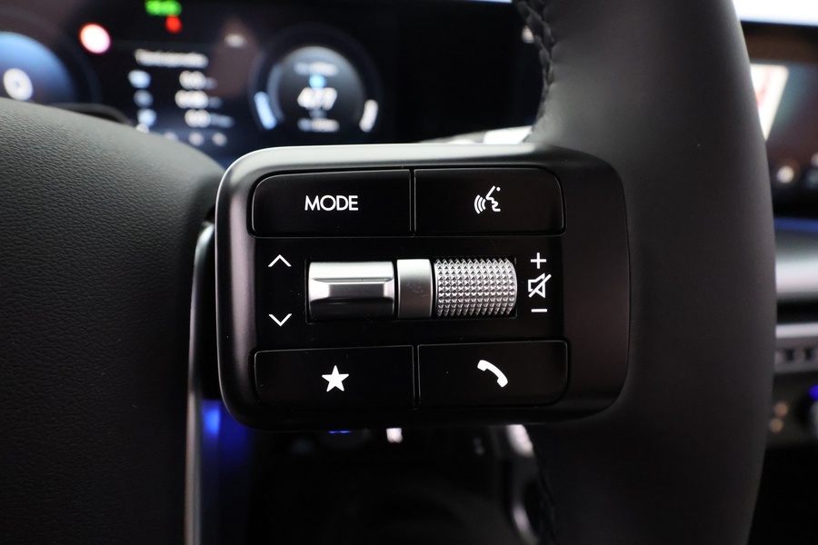 heti ajoon Hyundai IONIQ 9