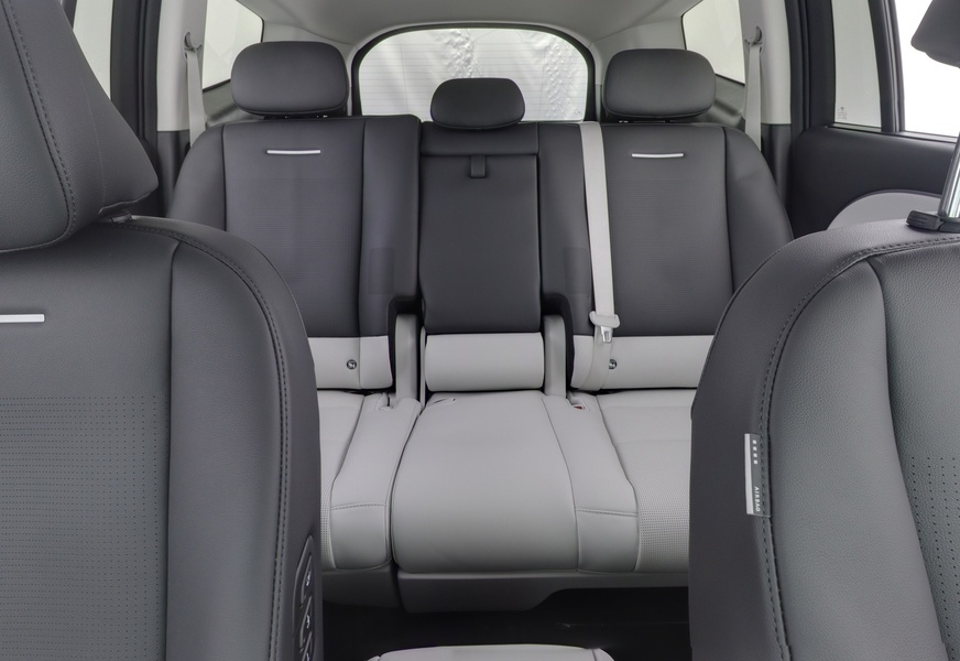 heti ajoon Hyundai IONIQ 9