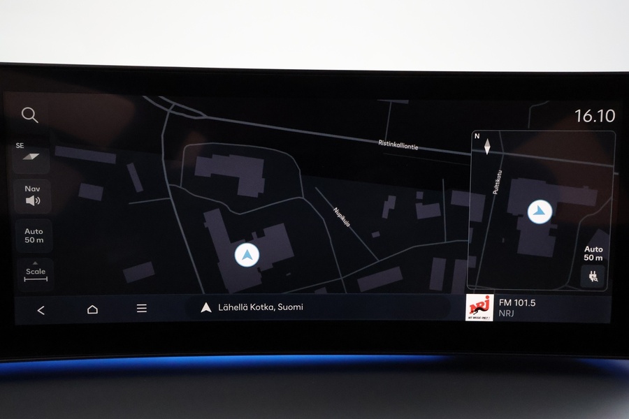 heti ajoon Hyundai IONIQ 9