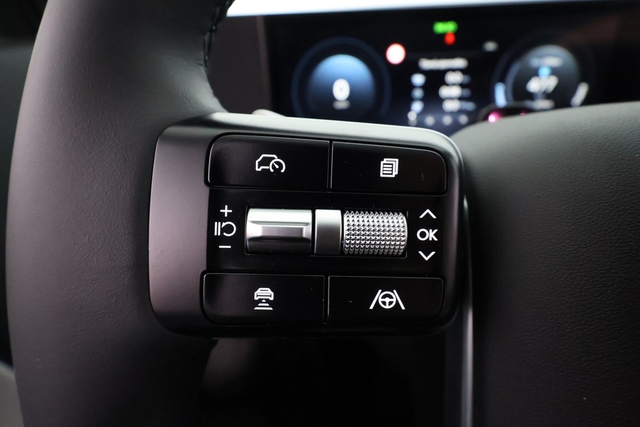 heti ajoon Hyundai IONIQ 9