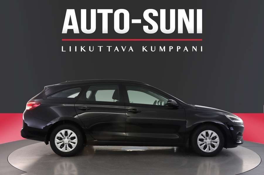 heti ajoon Hyundai i30 Wagon