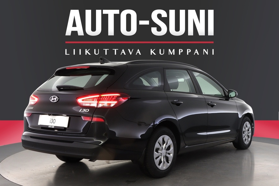 heti ajoon Hyundai i30 Wagon