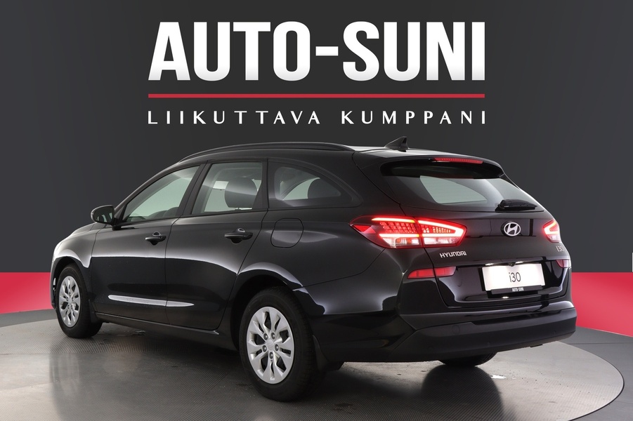 heti ajoon Hyundai i30 Wagon