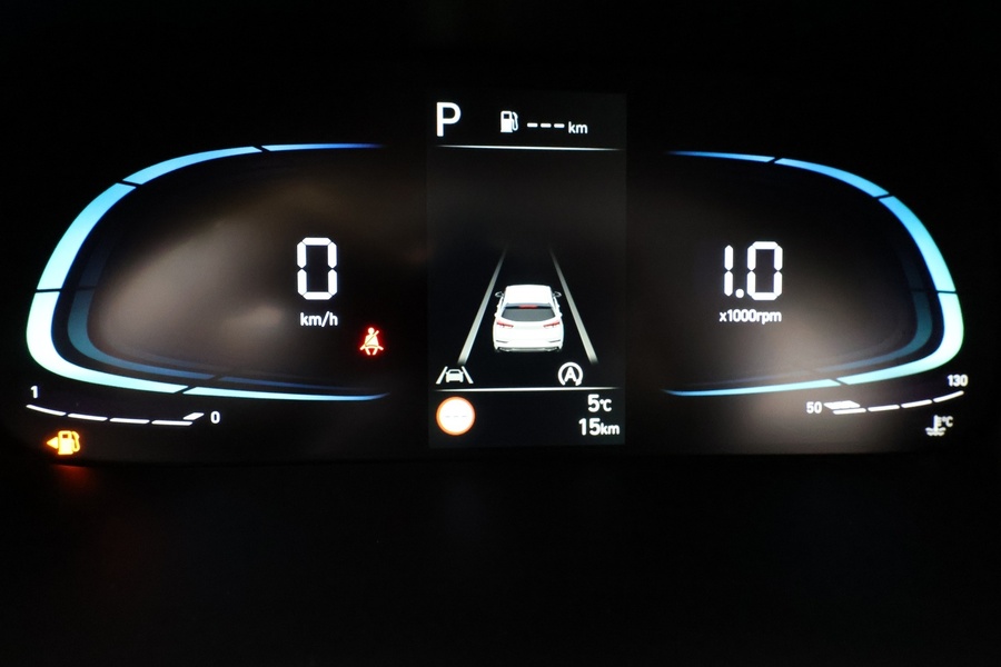 heti ajoon Hyundai i30 Wagon