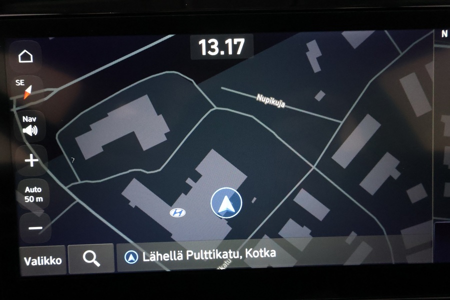 heti ajoon Hyundai i30 Wagon