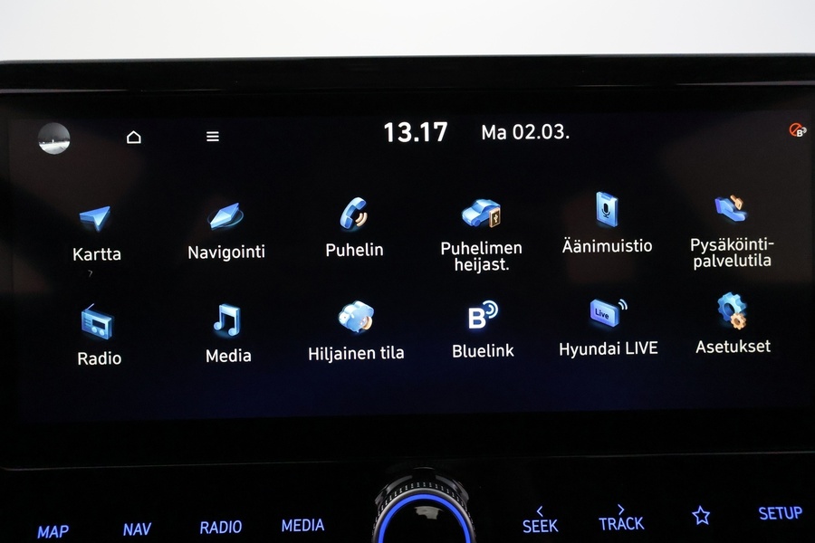 heti ajoon Hyundai i30 Wagon