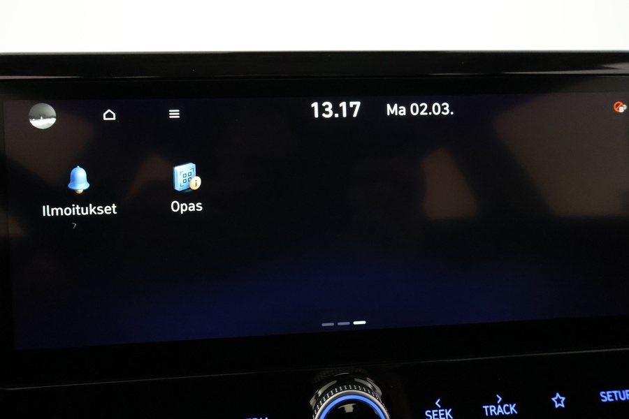 heti ajoon Hyundai i30 Wagon