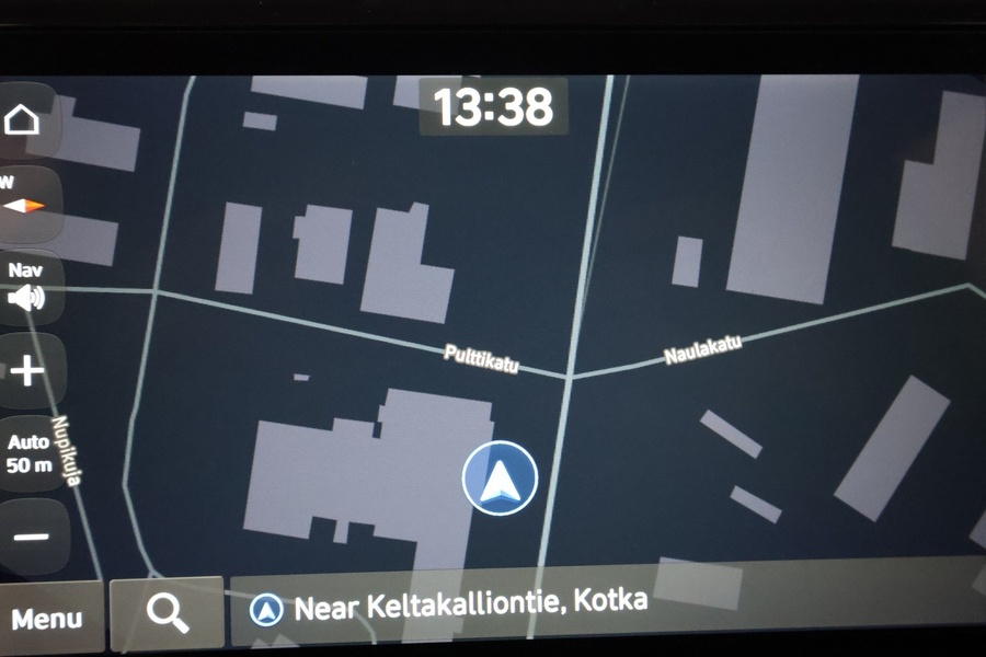 heti ajoon Hyundai INSTER