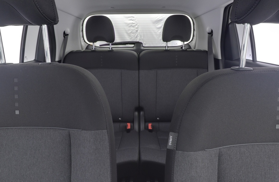 heti ajoon Hyundai INSTER