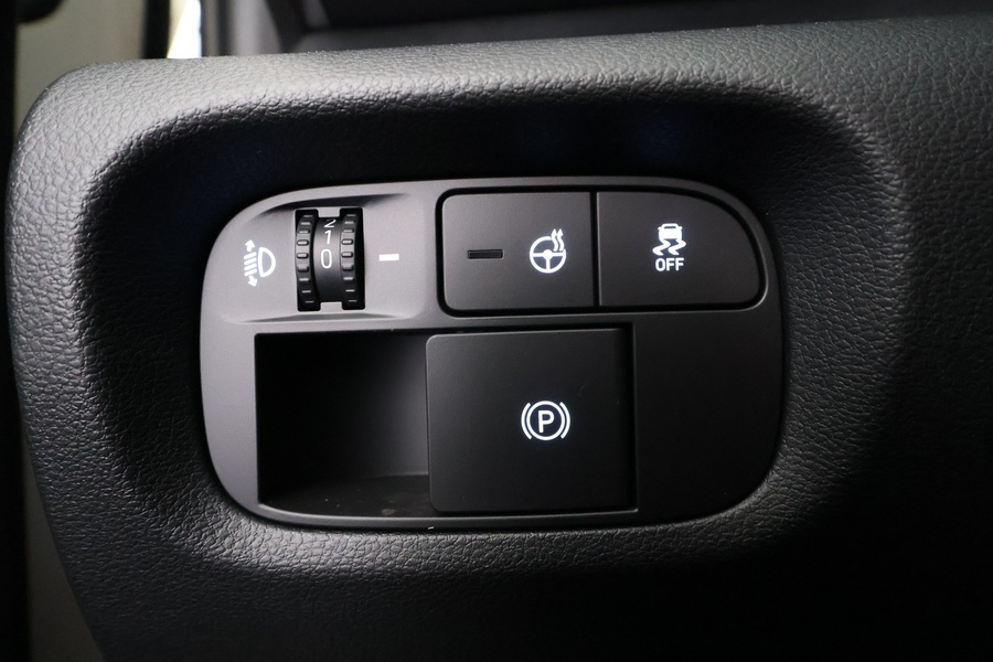 heti ajoon Hyundai INSTER