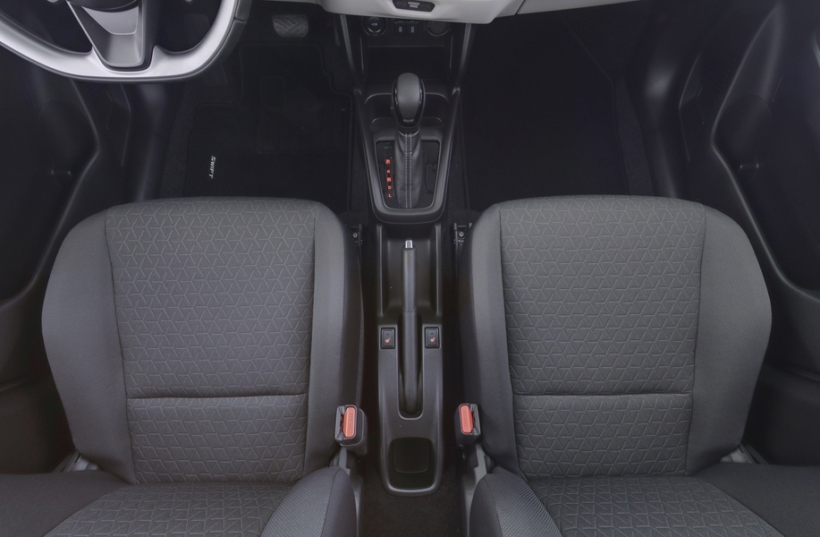 heti ajoon Suzuki Swift