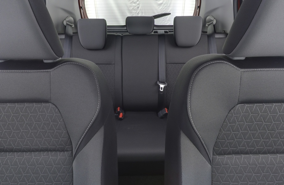 heti ajoon Suzuki Swift