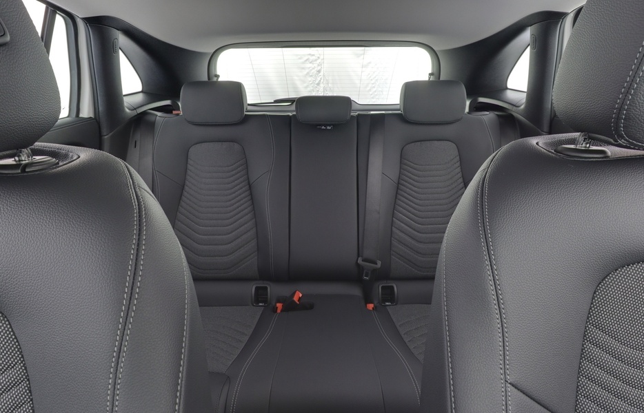 heti ajoon Mercedes-Benz GLA