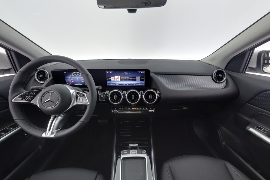 heti ajoon Mercedes-Benz GLA