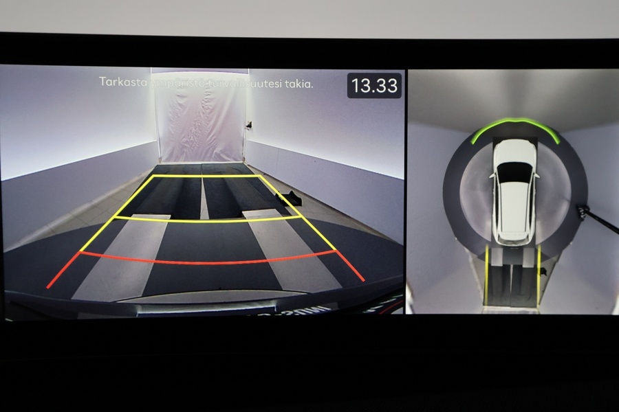 heti ajoon Hyundai Tucson