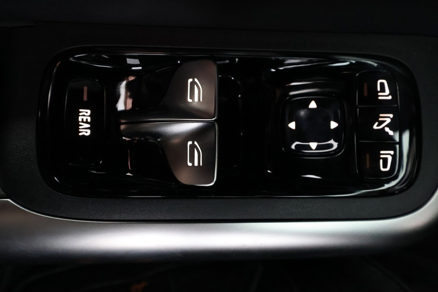 heti ajoon Mercedes-Benz GLB