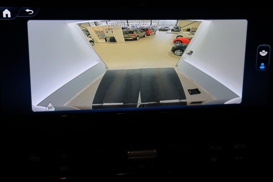 heti ajoon Mercedes-Benz Sprinter