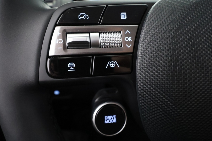 heti ajoon Hyundai INSTER