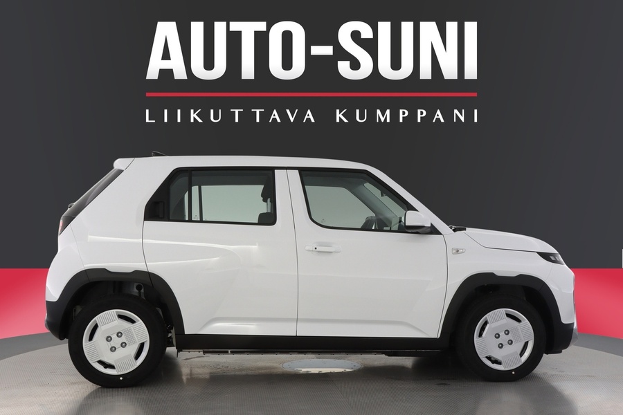 heti ajoon Hyundai INSTER