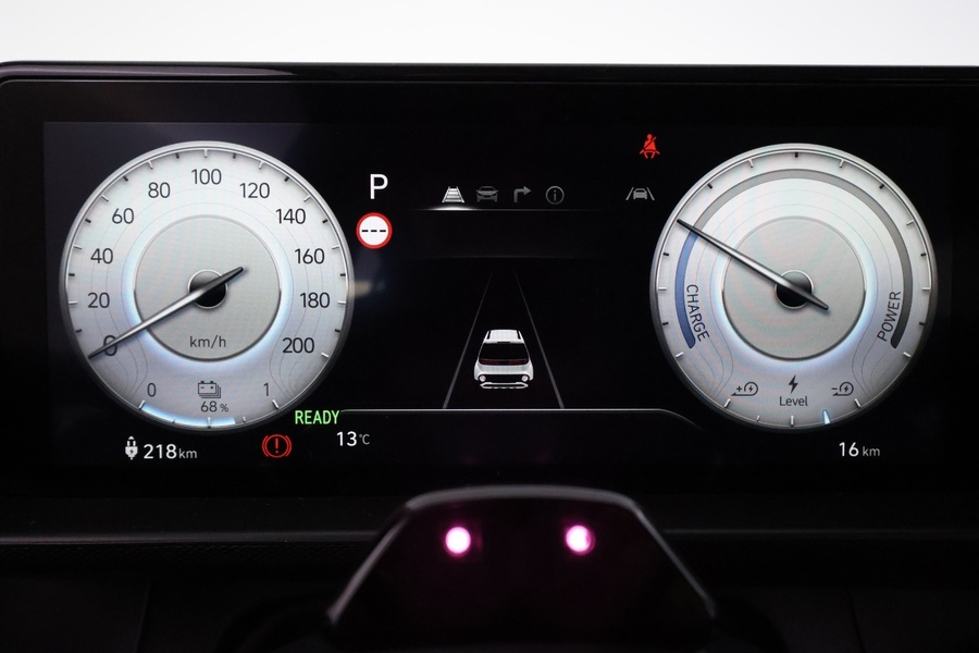 heti ajoon Hyundai INSTER