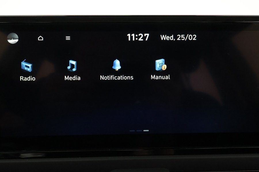 heti ajoon Hyundai INSTER