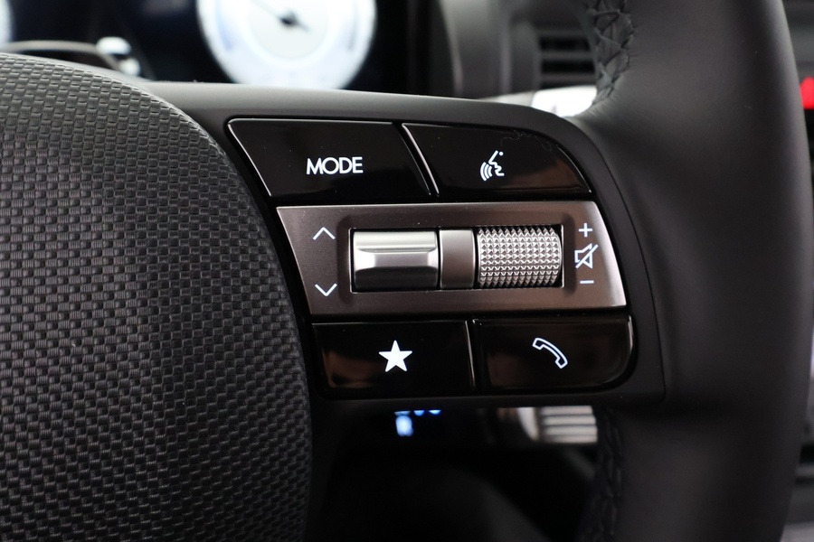 heti ajoon Hyundai INSTER