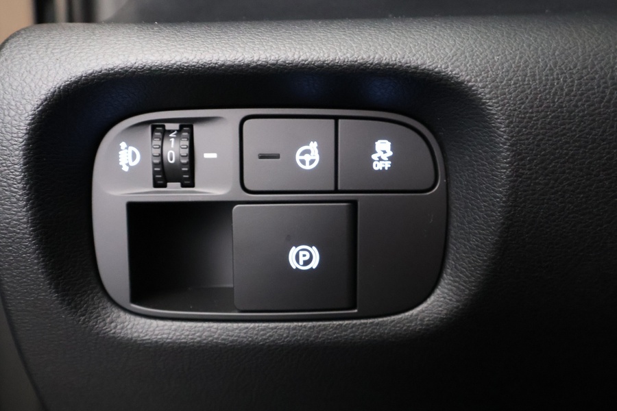 heti ajoon Hyundai INSTER