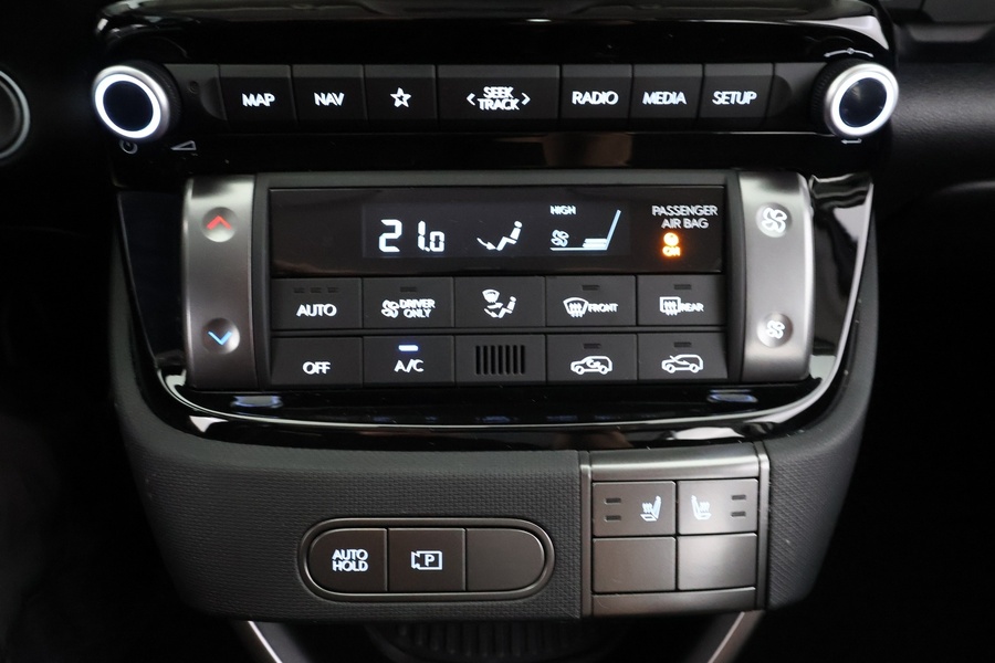 heti ajoon Hyundai INSTER