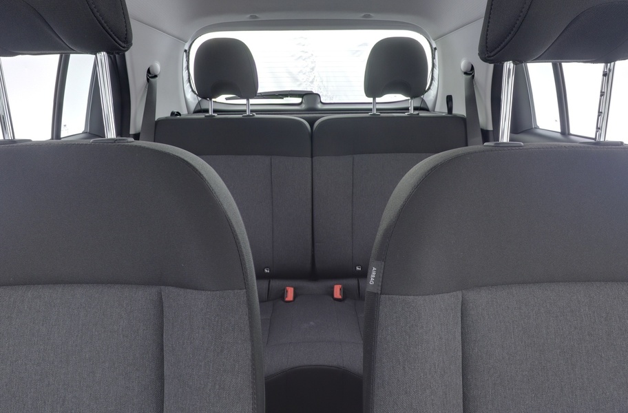 heti ajoon Hyundai INSTER