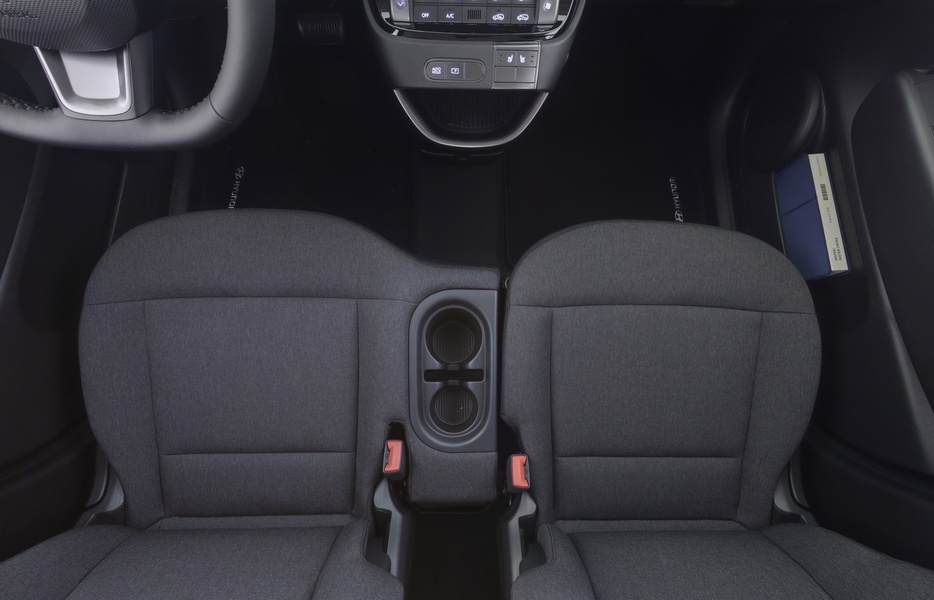 heti ajoon Hyundai INSTER