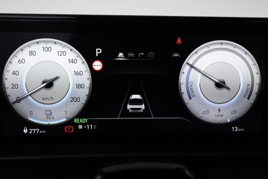 heti ajoon Hyundai INSTER