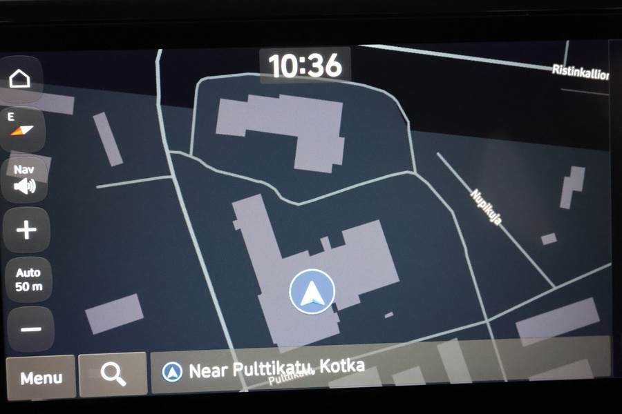 heti ajoon Hyundai INSTER