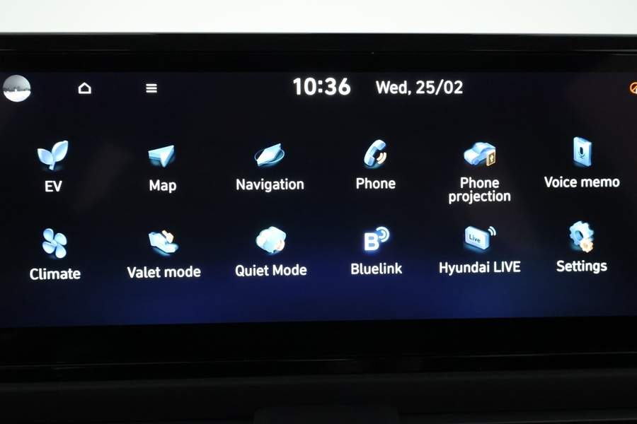 heti ajoon Hyundai INSTER