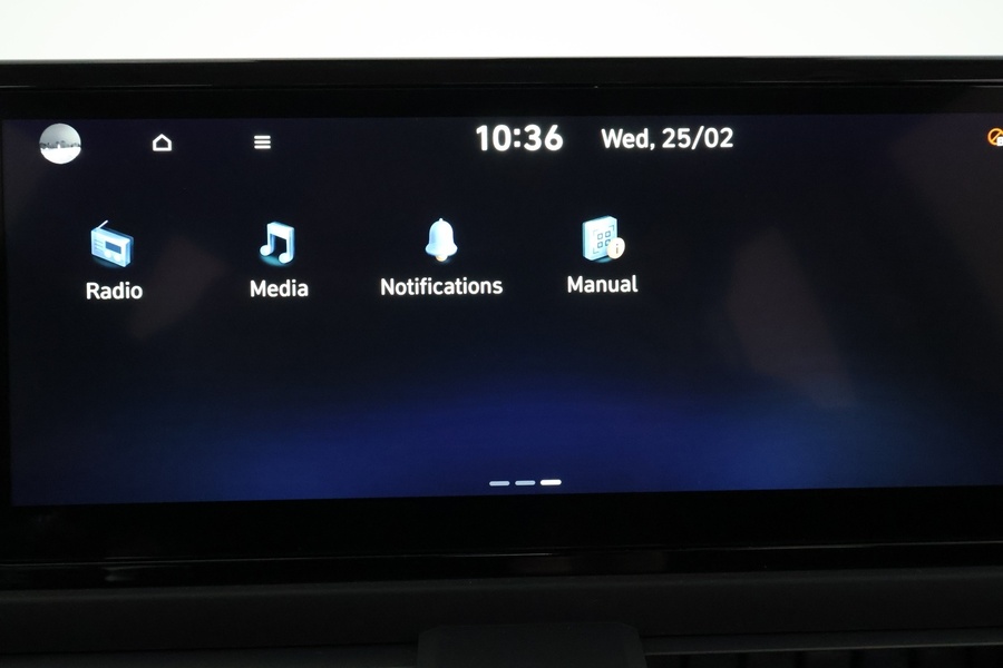 heti ajoon Hyundai INSTER