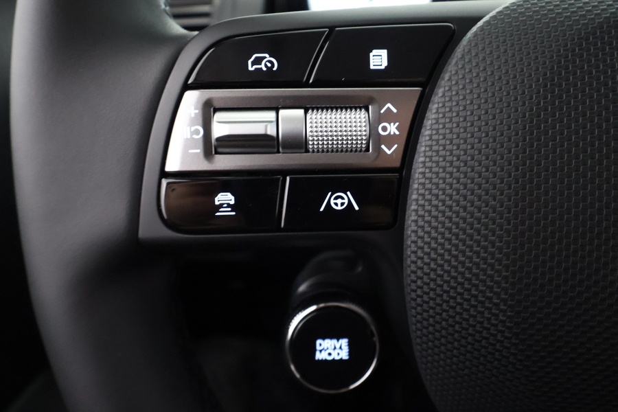 heti ajoon Hyundai INSTER